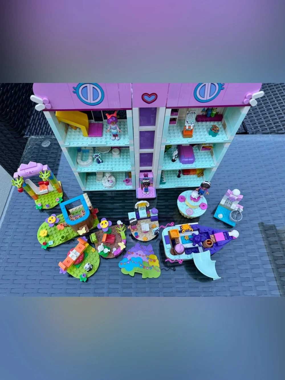 Lego Gabby’s Dollhouse Assorted Play Sets